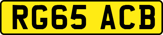 RG65ACB