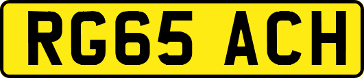 RG65ACH