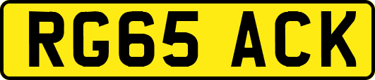 RG65ACK