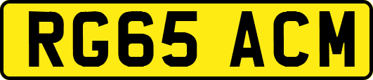 RG65ACM