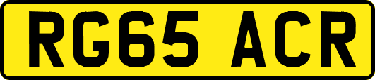 RG65ACR