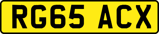 RG65ACX