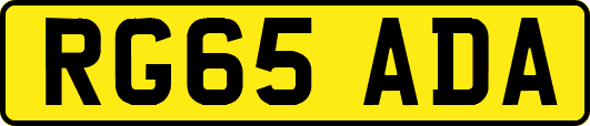 RG65ADA