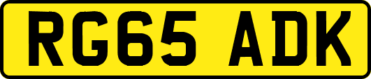 RG65ADK