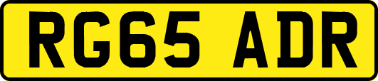 RG65ADR