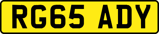 RG65ADY
