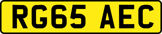 RG65AEC