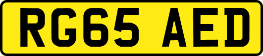 RG65AED