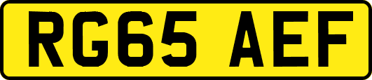 RG65AEF