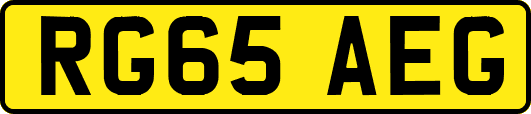 RG65AEG