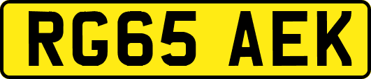 RG65AEK