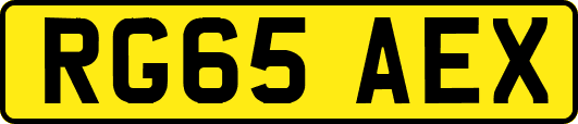 RG65AEX