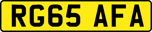 RG65AFA