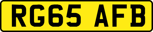 RG65AFB
