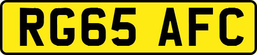 RG65AFC