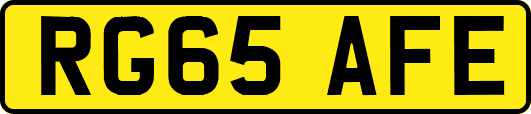 RG65AFE