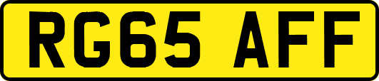 RG65AFF
