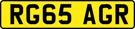 RG65AGR