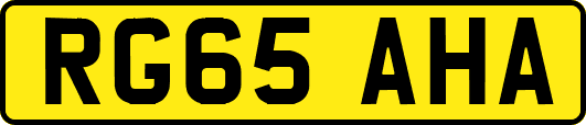 RG65AHA