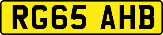 RG65AHB