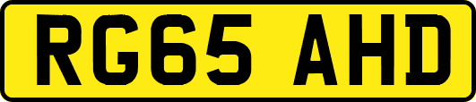RG65AHD