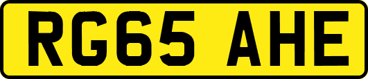 RG65AHE