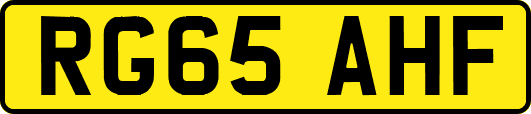 RG65AHF