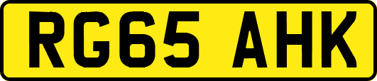 RG65AHK