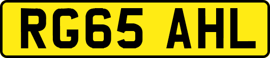 RG65AHL