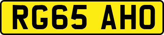 RG65AHO