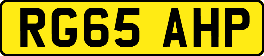 RG65AHP