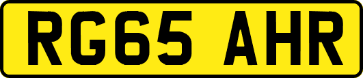 RG65AHR
