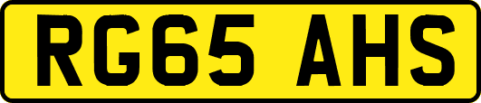 RG65AHS