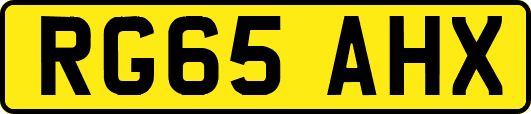 RG65AHX