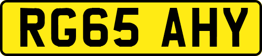 RG65AHY