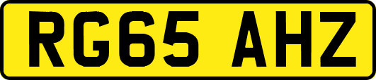 RG65AHZ
