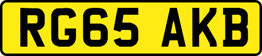 RG65AKB