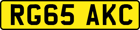 RG65AKC