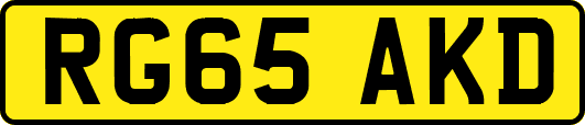 RG65AKD