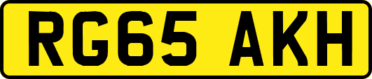 RG65AKH