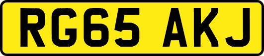 RG65AKJ