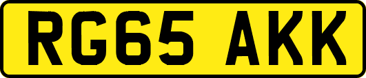 RG65AKK