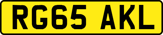 RG65AKL
