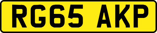 RG65AKP