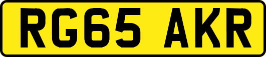 RG65AKR