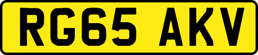 RG65AKV