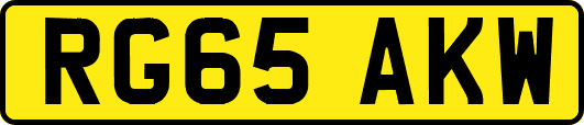 RG65AKW