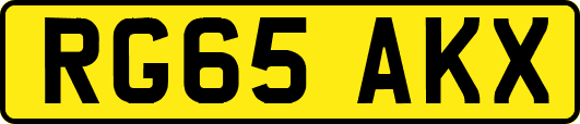 RG65AKX