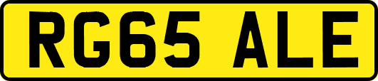 RG65ALE