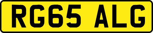 RG65ALG